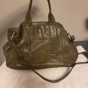 super soft genuine leather purse made in ITALY!